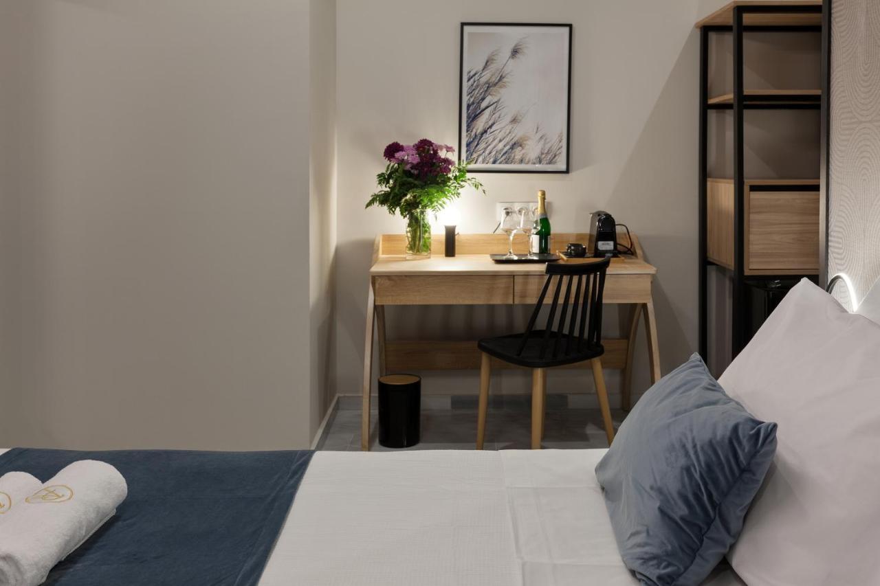 Trendy Hotel By Athens Prime Hotels Eksteriør billede