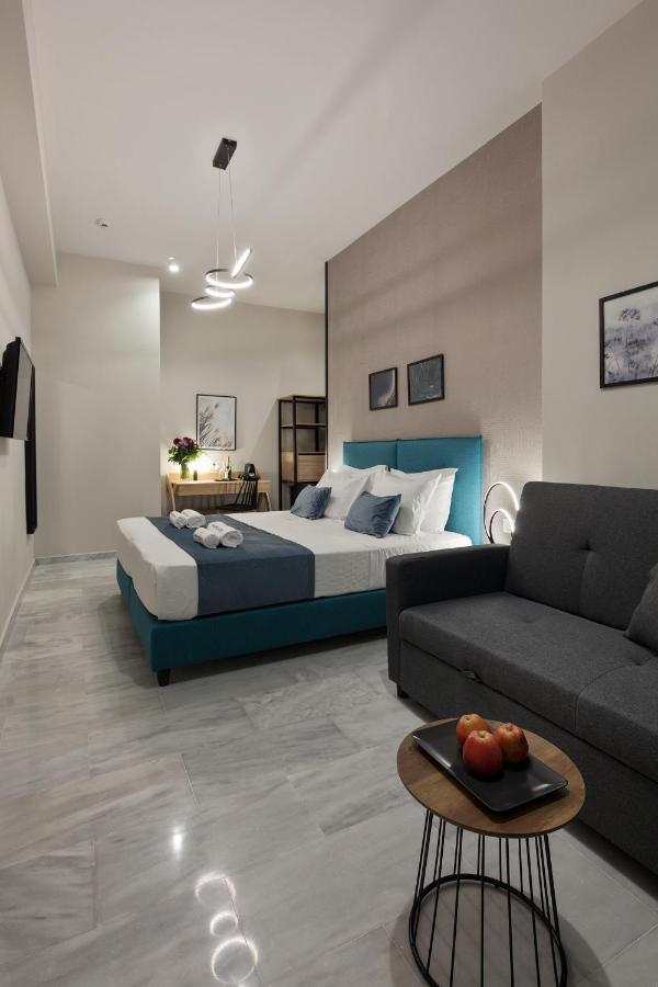 Trendy Hotel By Athens Prime Hotels Eksteriør billede