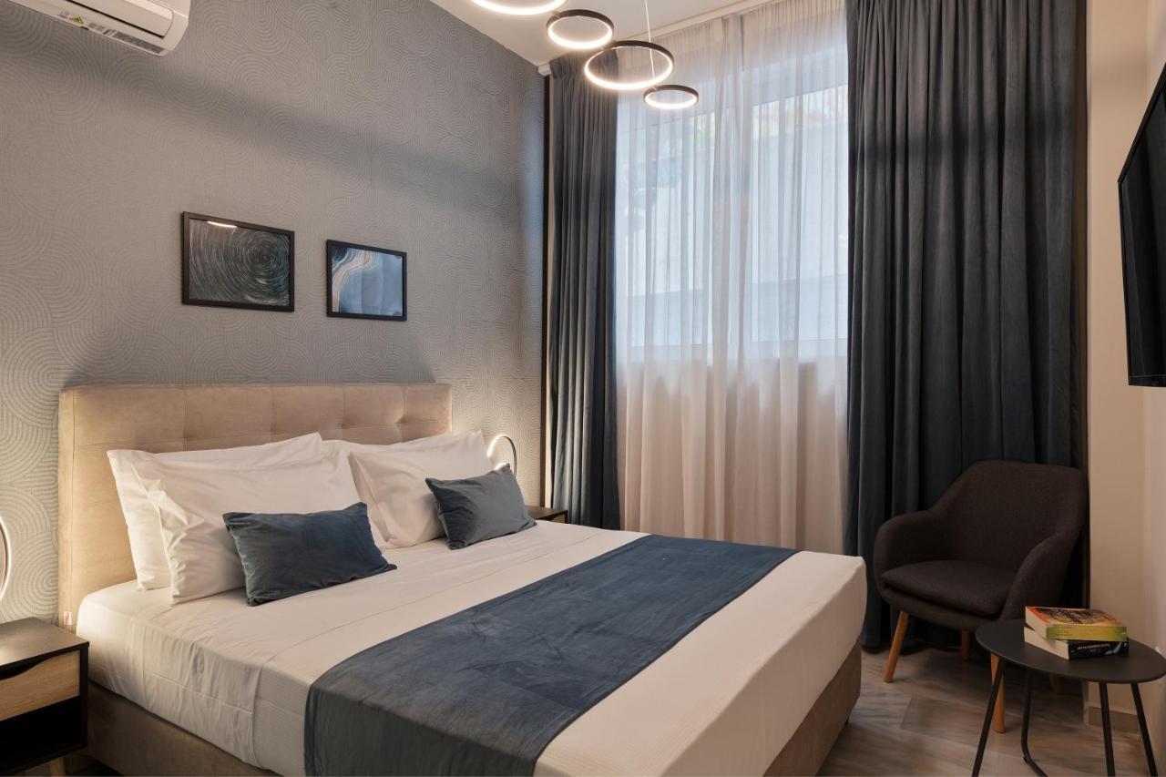 Trendy Hotel By Athens Prime Hotels Eksteriør billede