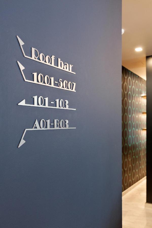 Trendy Hotel By Athens Prime Hotels Eksteriør billede