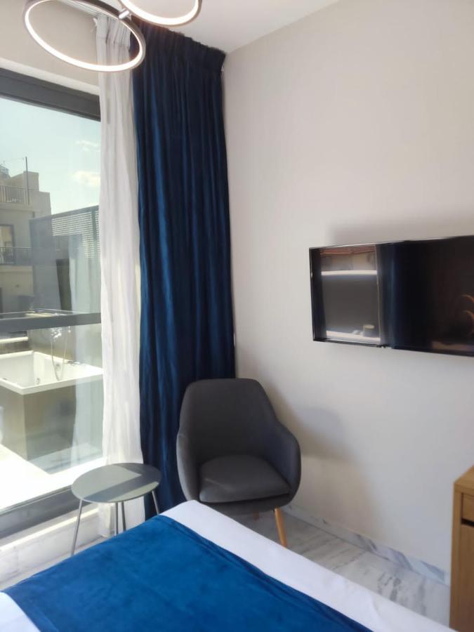 Trendy Hotel By Athens Prime Hotels Eksteriør billede