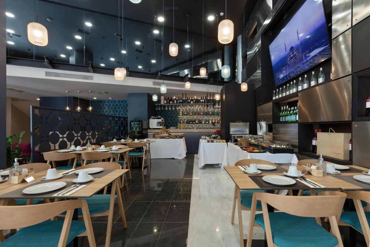 Trendy Hotel By Athens Prime Hotels Eksteriør billede