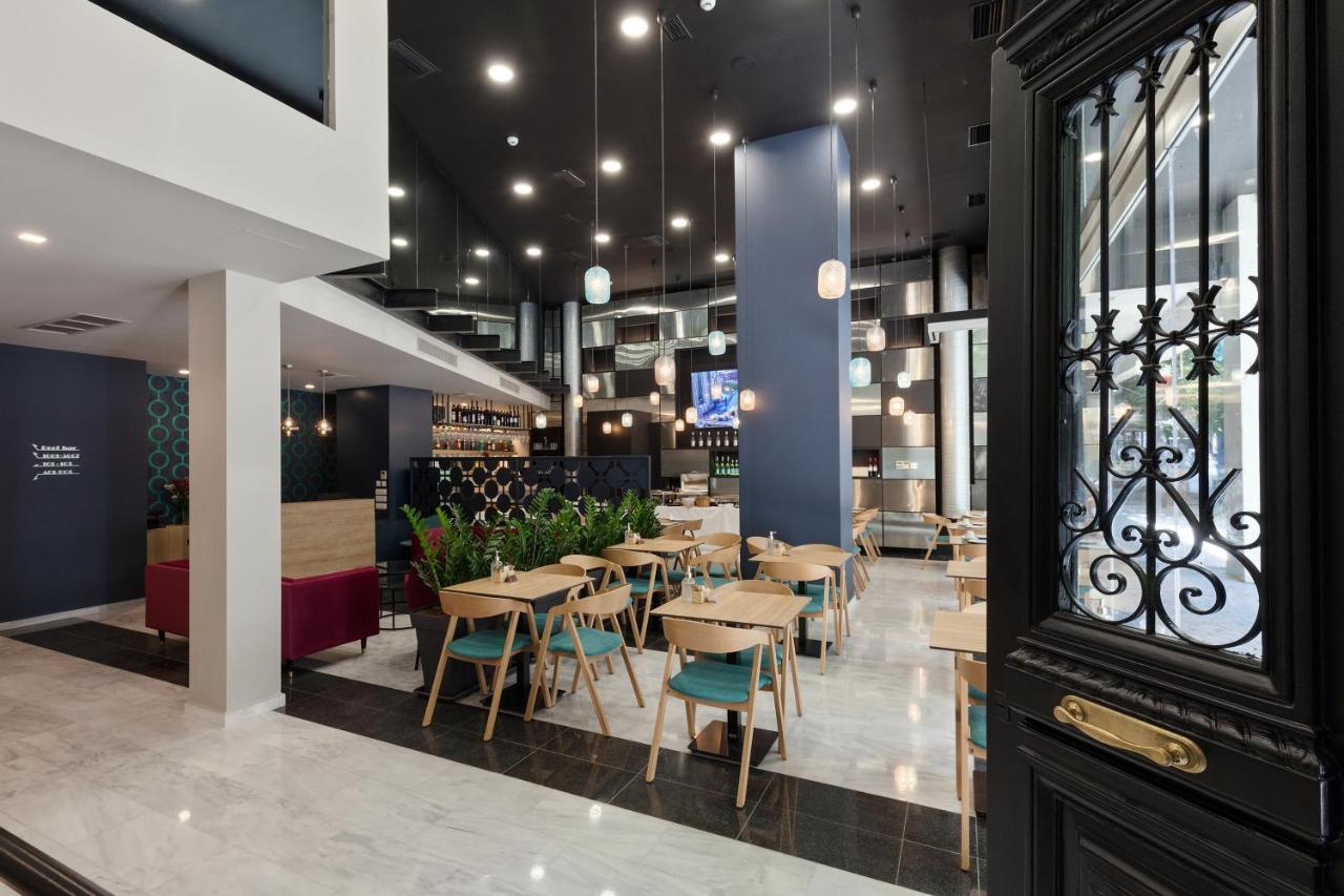 Trendy Hotel By Athens Prime Hotels Eksteriør billede