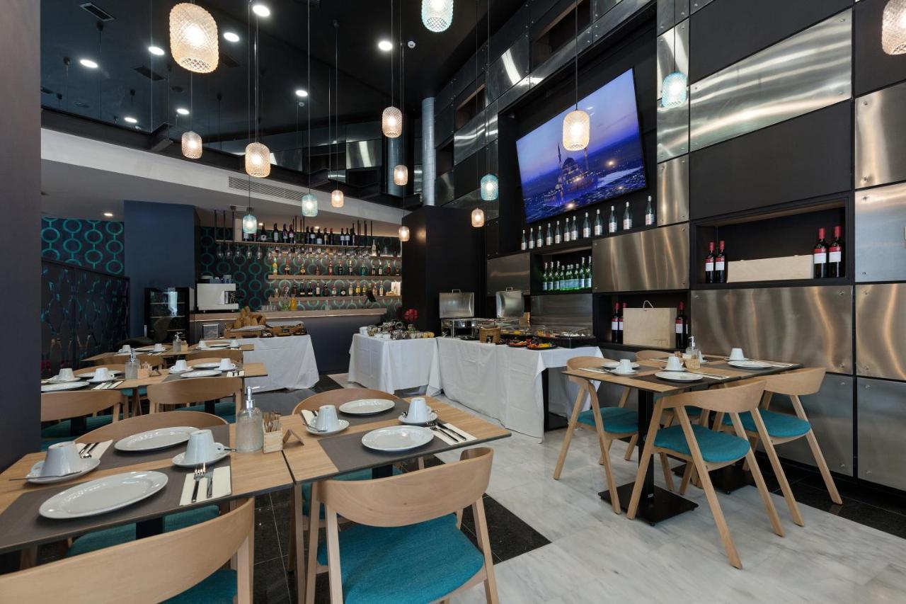 Trendy Hotel By Athens Prime Hotels Eksteriør billede