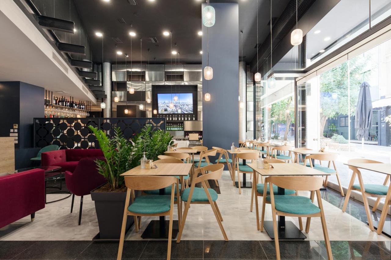 Trendy Hotel By Athens Prime Hotels Eksteriør billede
