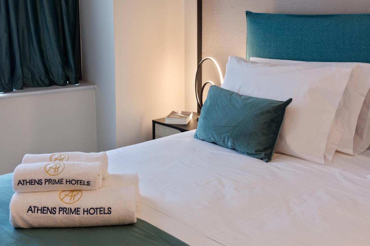 Trendy Hotel By Athens Prime Hotels Eksteriør billede