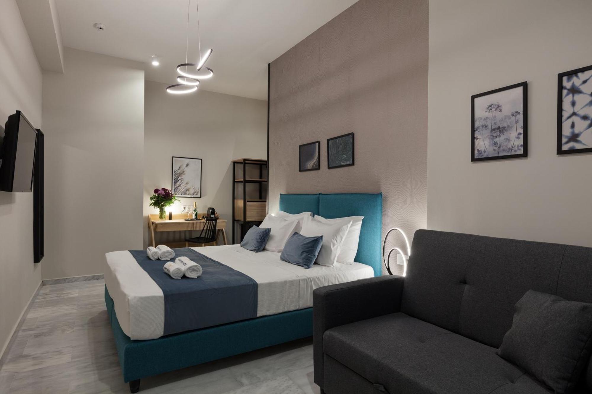 Trendy Hotel By Athens Prime Hotels Værelse billede