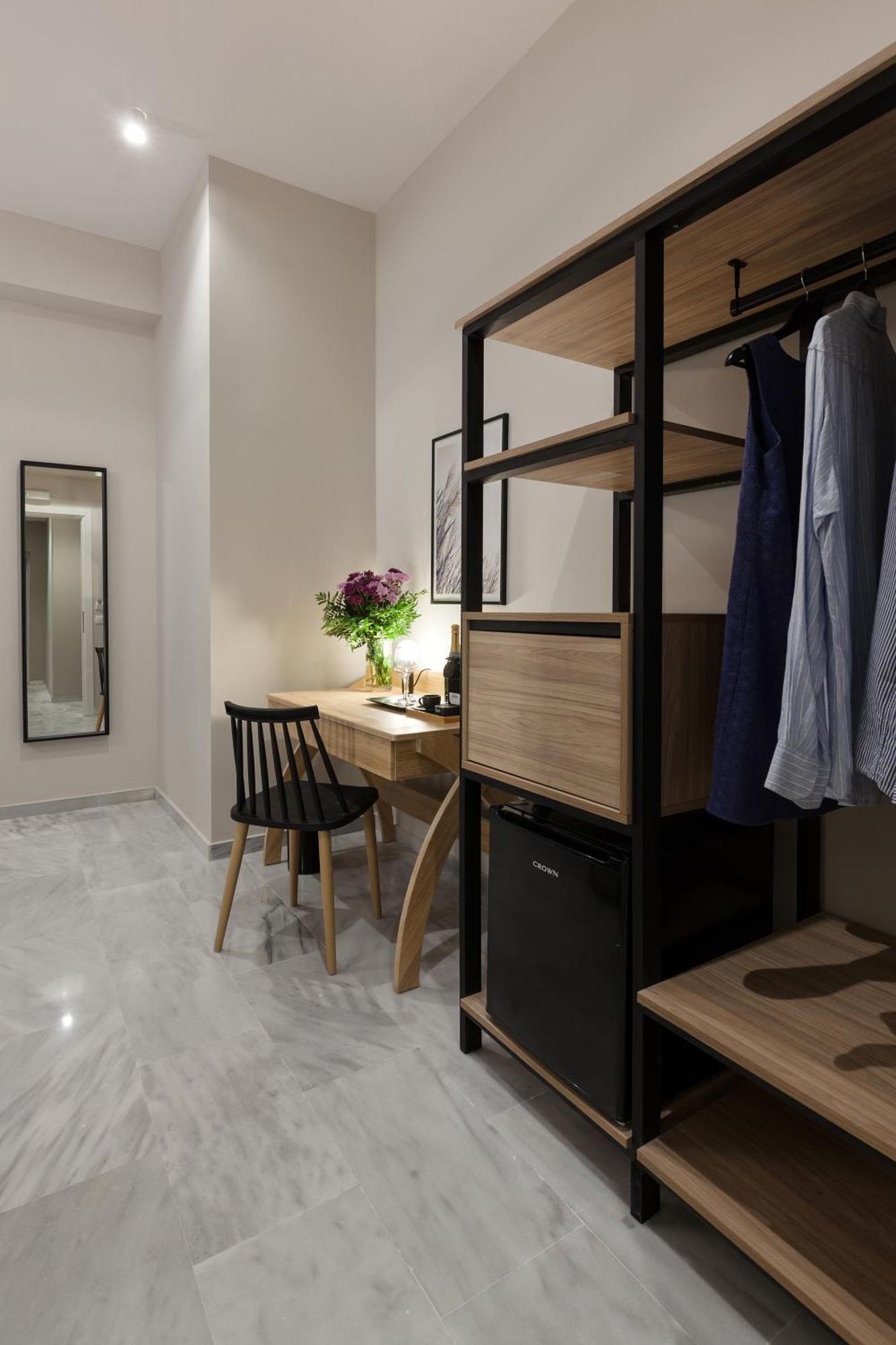Trendy Hotel By Athens Prime Hotels Værelse billede