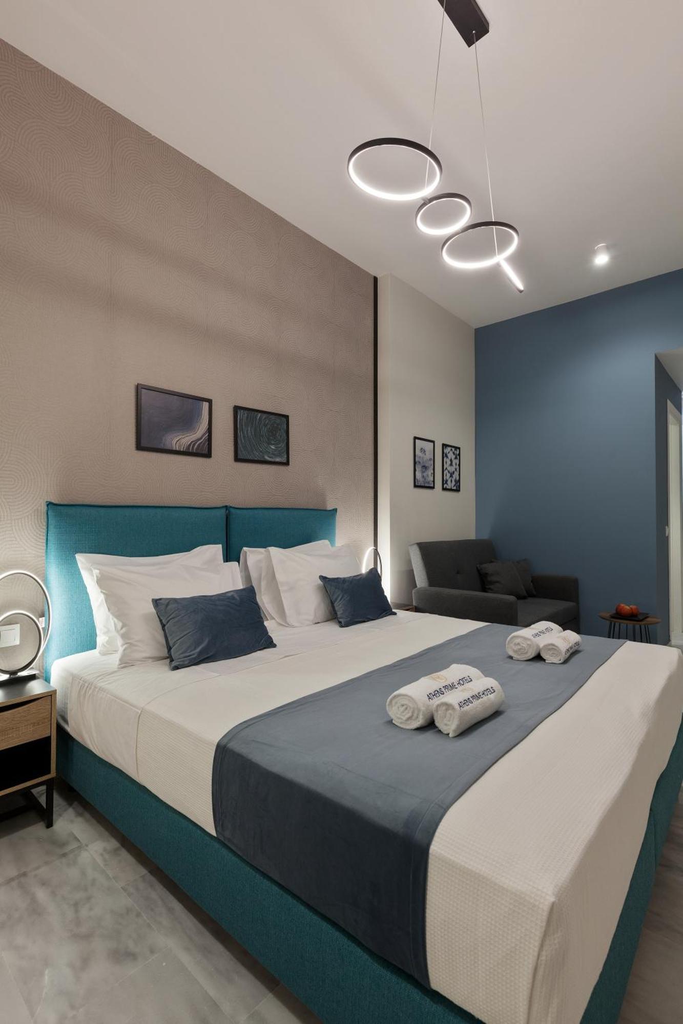 Trendy Hotel By Athens Prime Hotels Værelse billede
