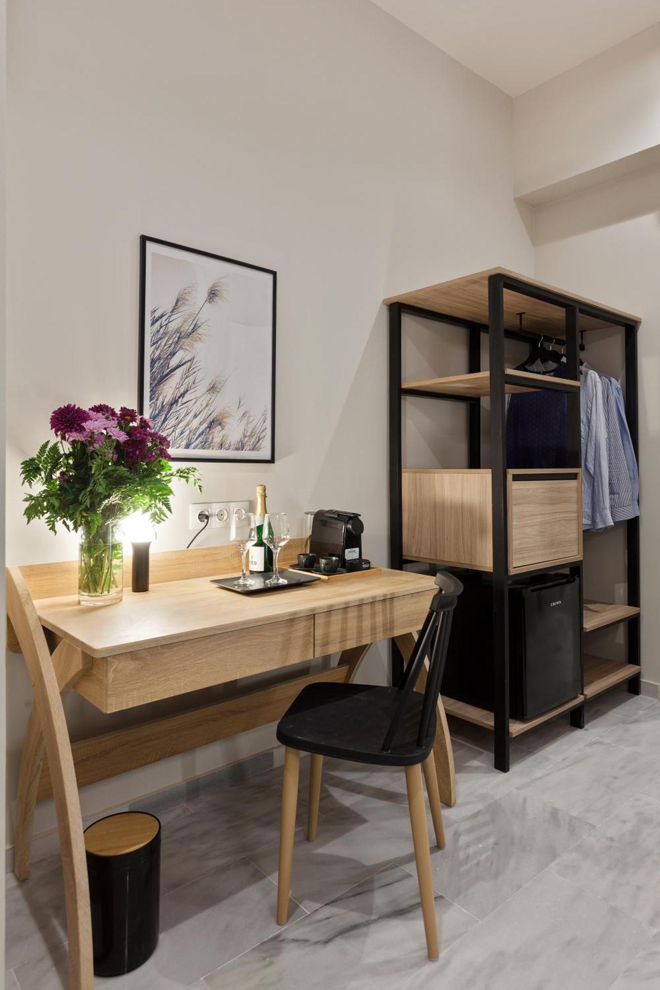 Trendy Hotel By Athens Prime Hotels Værelse billede