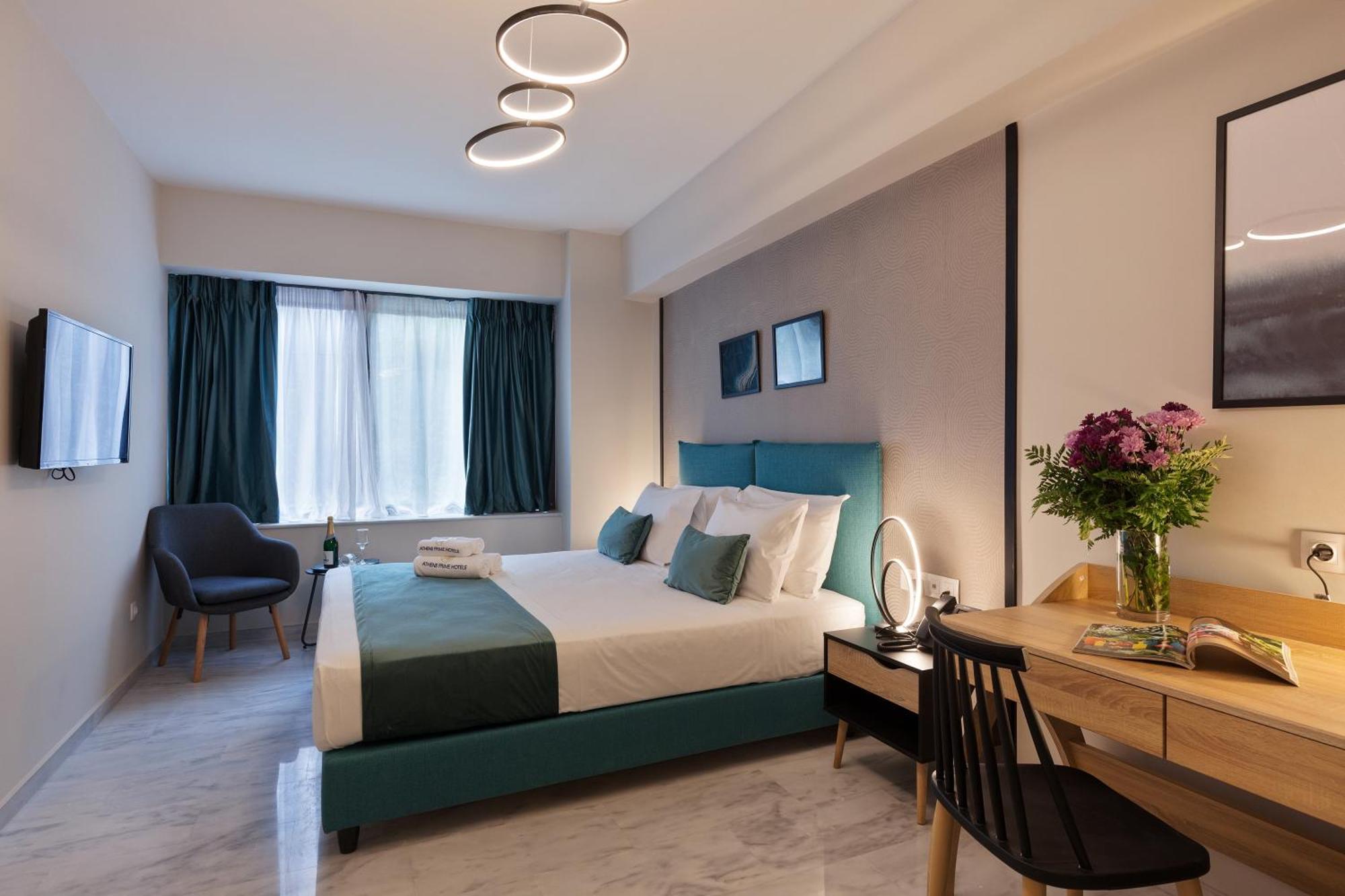 Trendy Hotel By Athens Prime Hotels Værelse billede