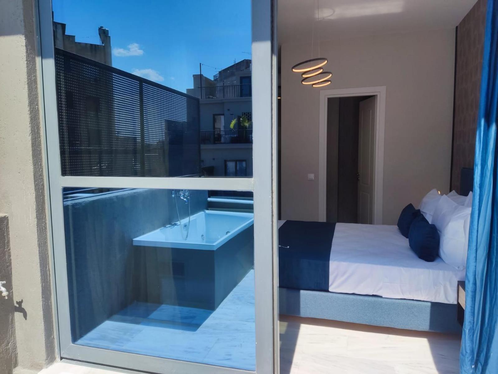 Trendy Hotel By Athens Prime Hotels Eksteriør billede