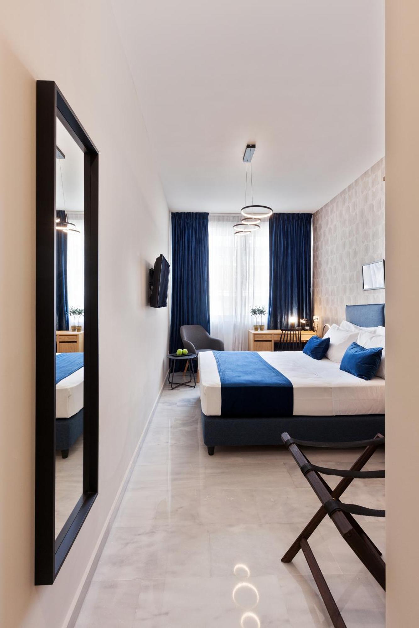 Trendy Hotel By Athens Prime Hotels Eksteriør billede