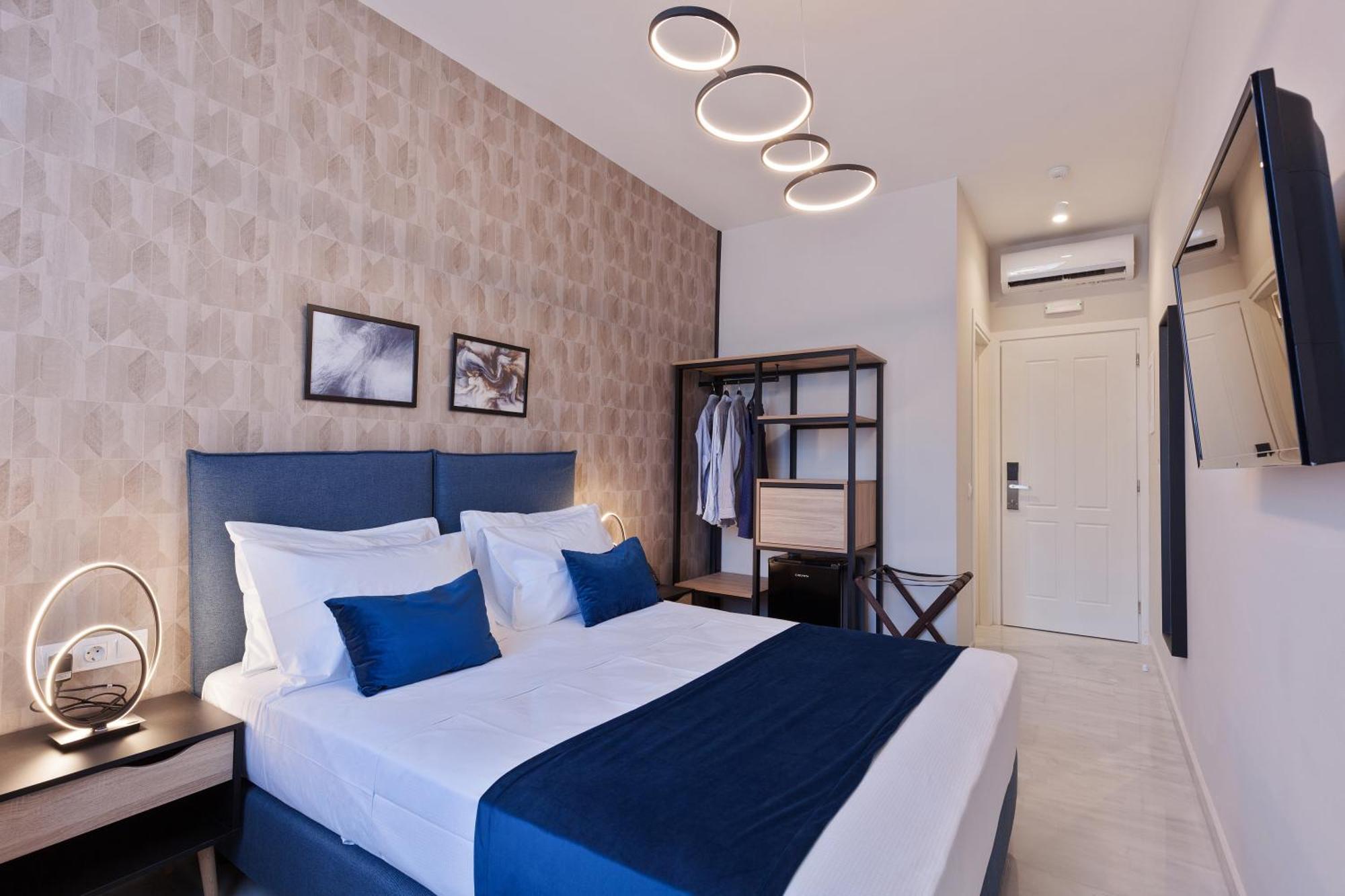 Trendy Hotel By Athens Prime Hotels Eksteriør billede
