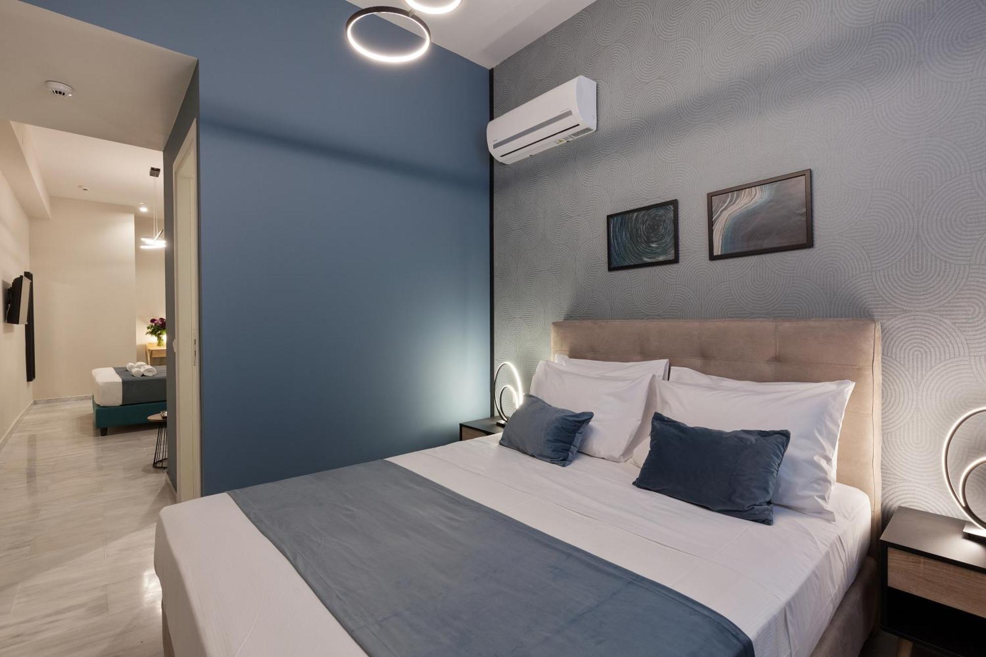 Trendy Hotel By Athens Prime Hotels Eksteriør billede