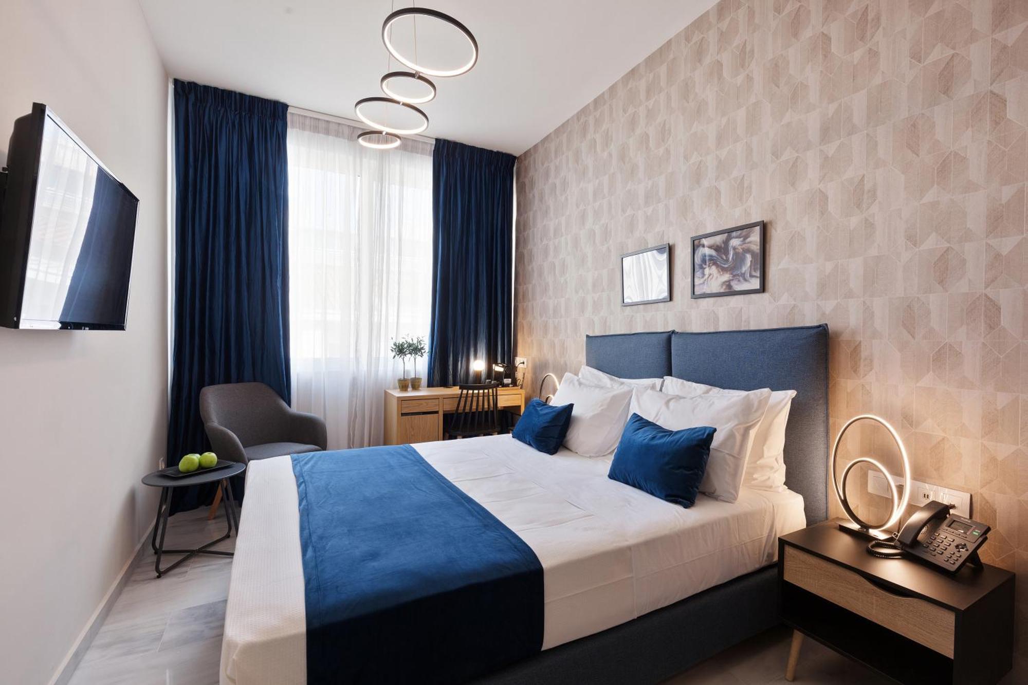 Trendy Hotel By Athens Prime Hotels Eksteriør billede